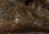 A Bronze Sculpture of Shepherd Boy with Two Goats — 19TH/20TH CENTURY