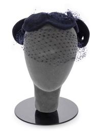 Collection of Seven Vintage Hats, 1880-1960s - Including Bes-Ben