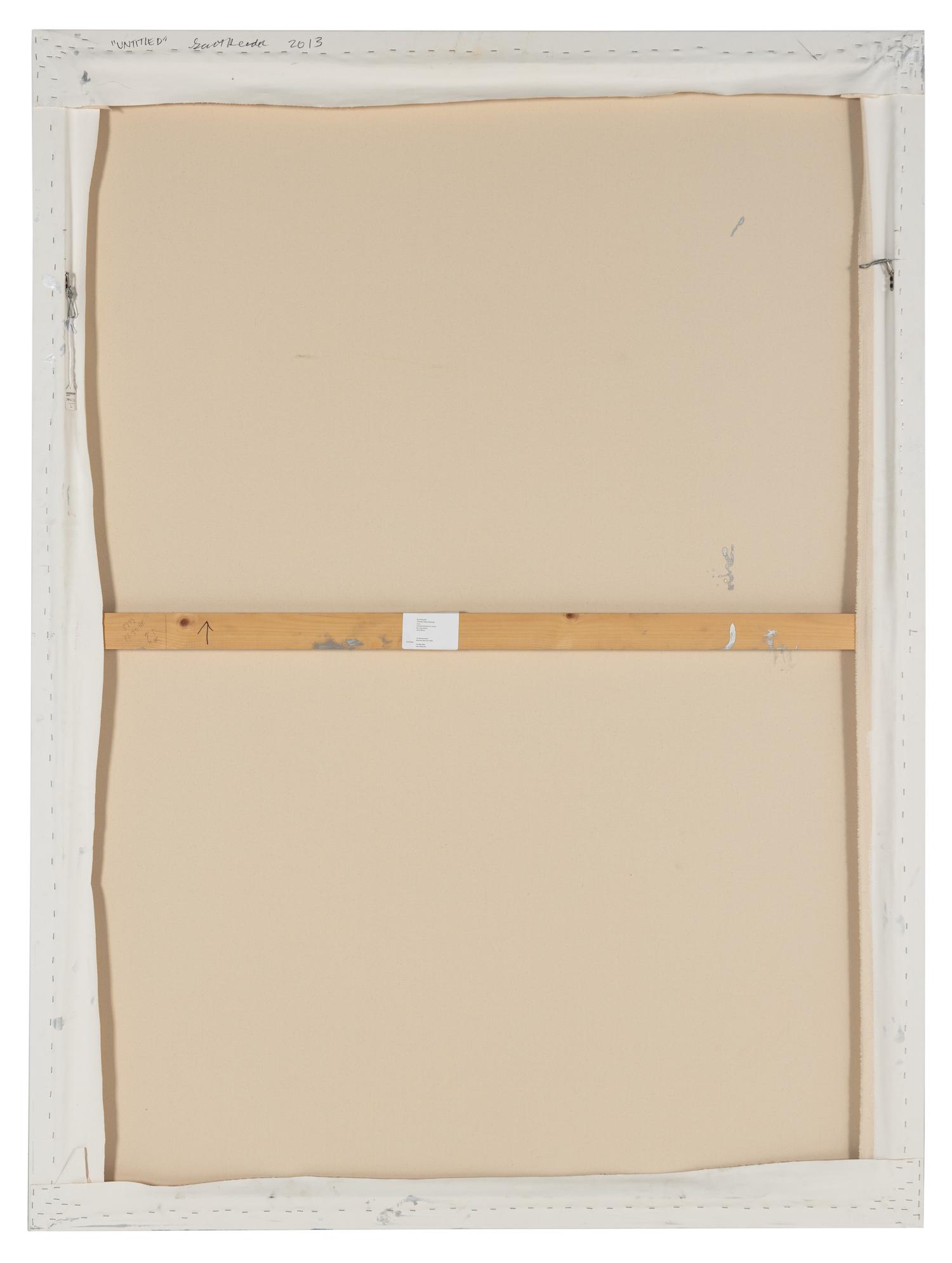 Untitled (Pasta Painting) , 2013