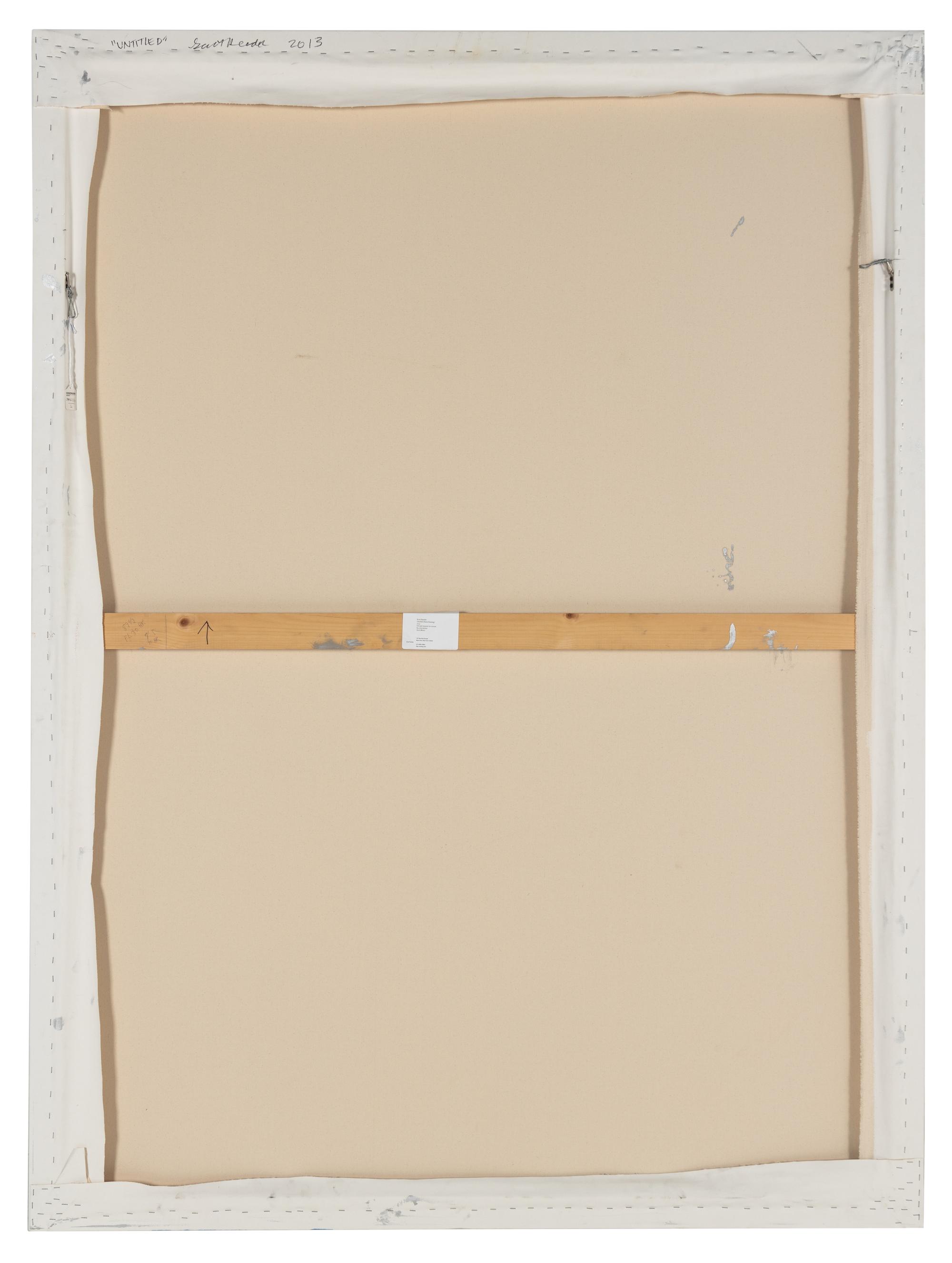Untitled (Pasta Painting) , 2013