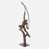 Donald de Lue (American, 1900–1988) The Rocket Thrower