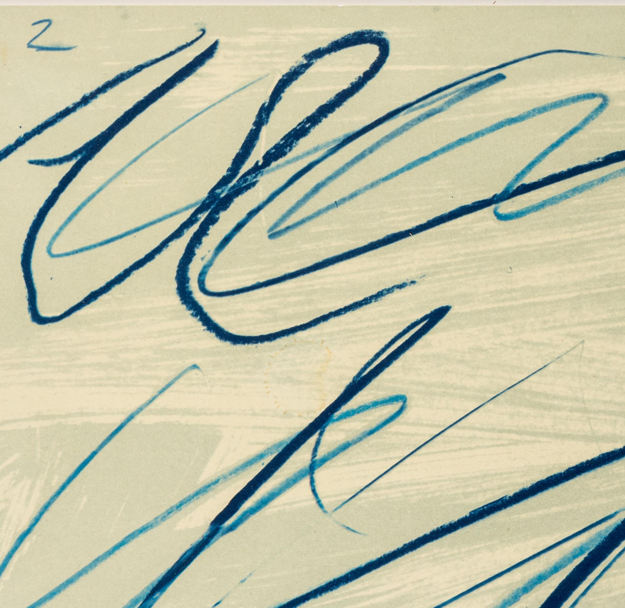 Roman Notes II , 1970