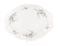 An M.S. Kuznetsov Porcelain Serving Dish