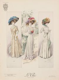 12 Le Chic Magazines, 1909-1910