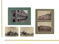 A Large Group of Photographs of Beijing, c. 1900