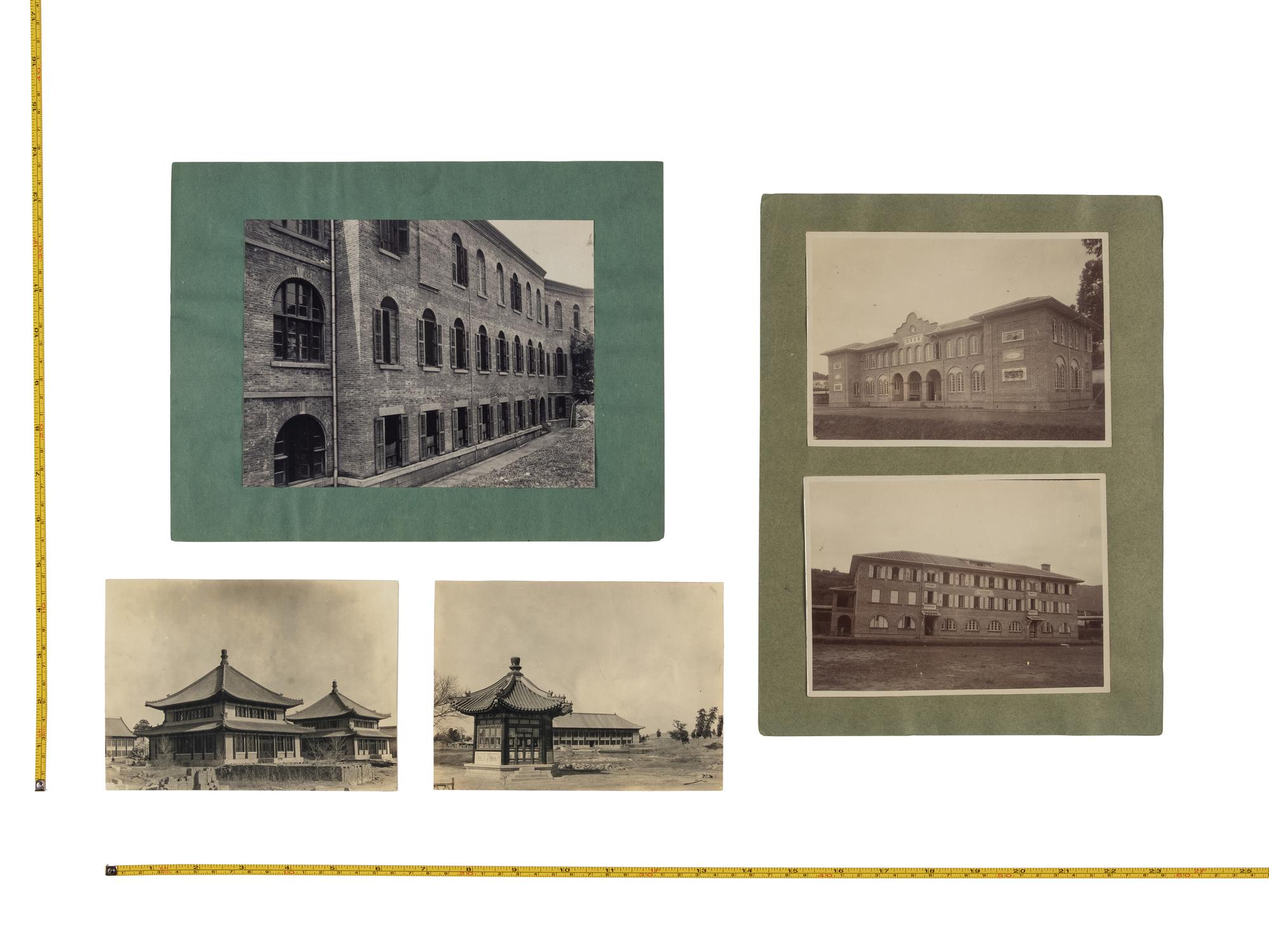 A Large Group of Photographs of Beijing, c. 1900