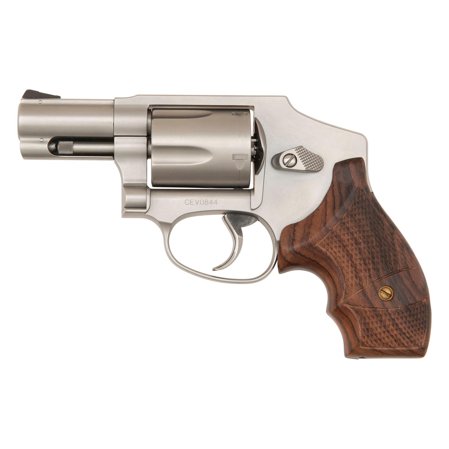 *Smith & Wesson Model 640-1 with Triple Ported Barrel Customized by Weigand