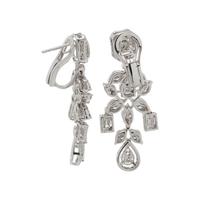 DIAMOND EARCLIPS