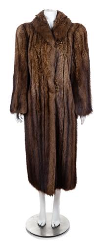 A Fisher Coat, No size.