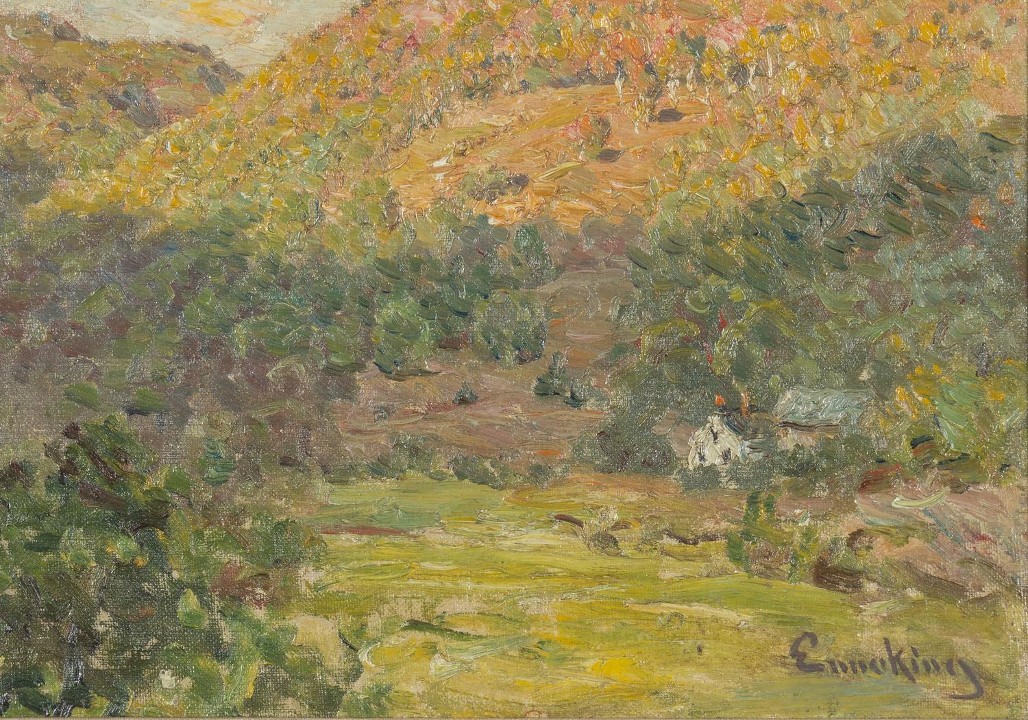 In the Valley