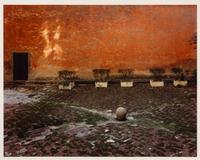 Michael Eastman, (American, b. 1947), Wall, Bologna 1990