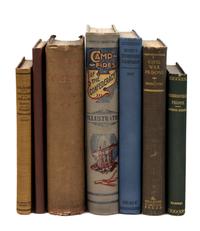 [CIVIL WAR]. A group of 7 works, comprising: