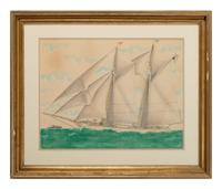 Attributed to N. Young (American, Late 19th/Early 20th Century)