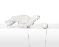 Bird and Egg, 1996