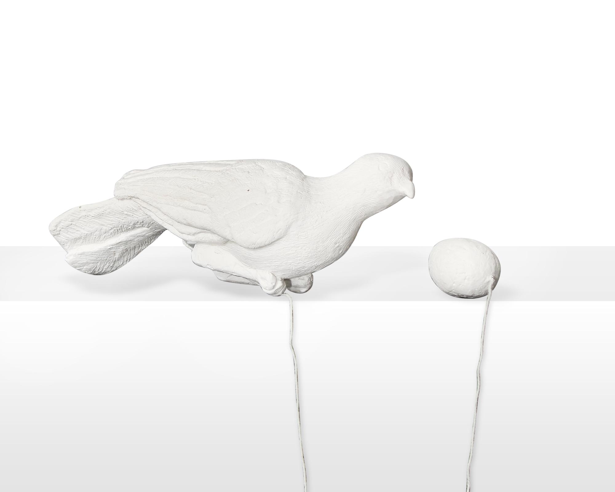 Bird and Egg, 1996