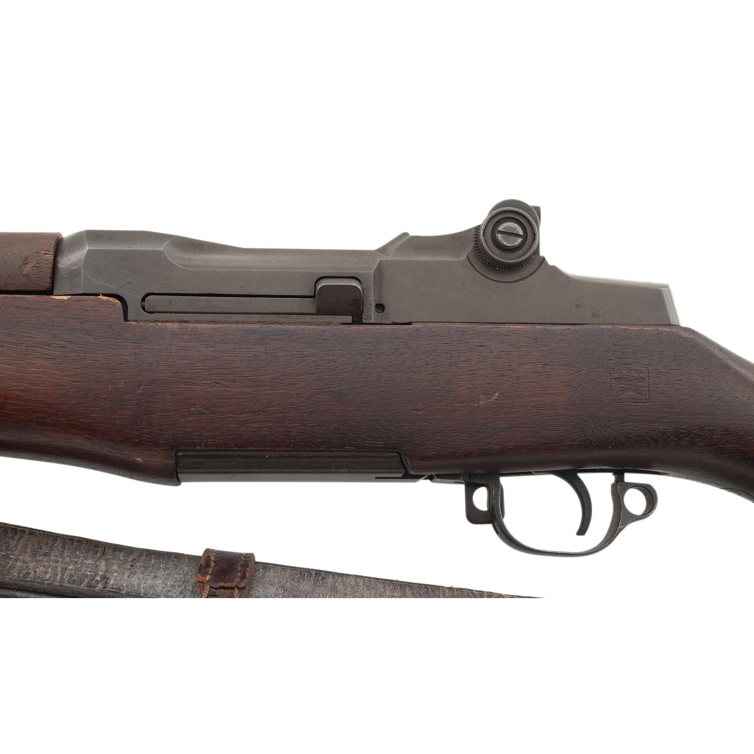 **CMP U.S. Springfield M1 Garand National Match Rifle