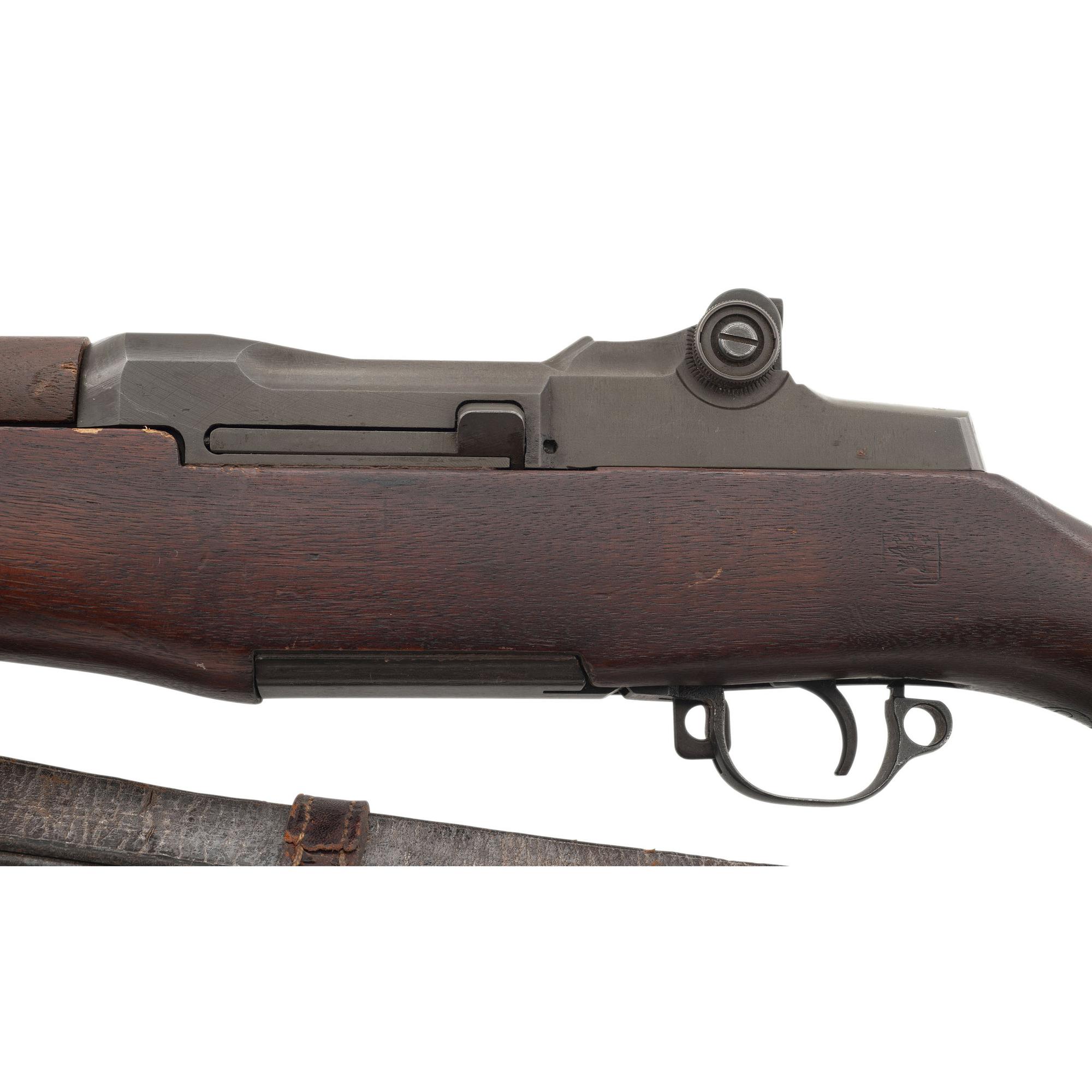 **CMP U.S. Springfield M1 Garand National Match Rifle