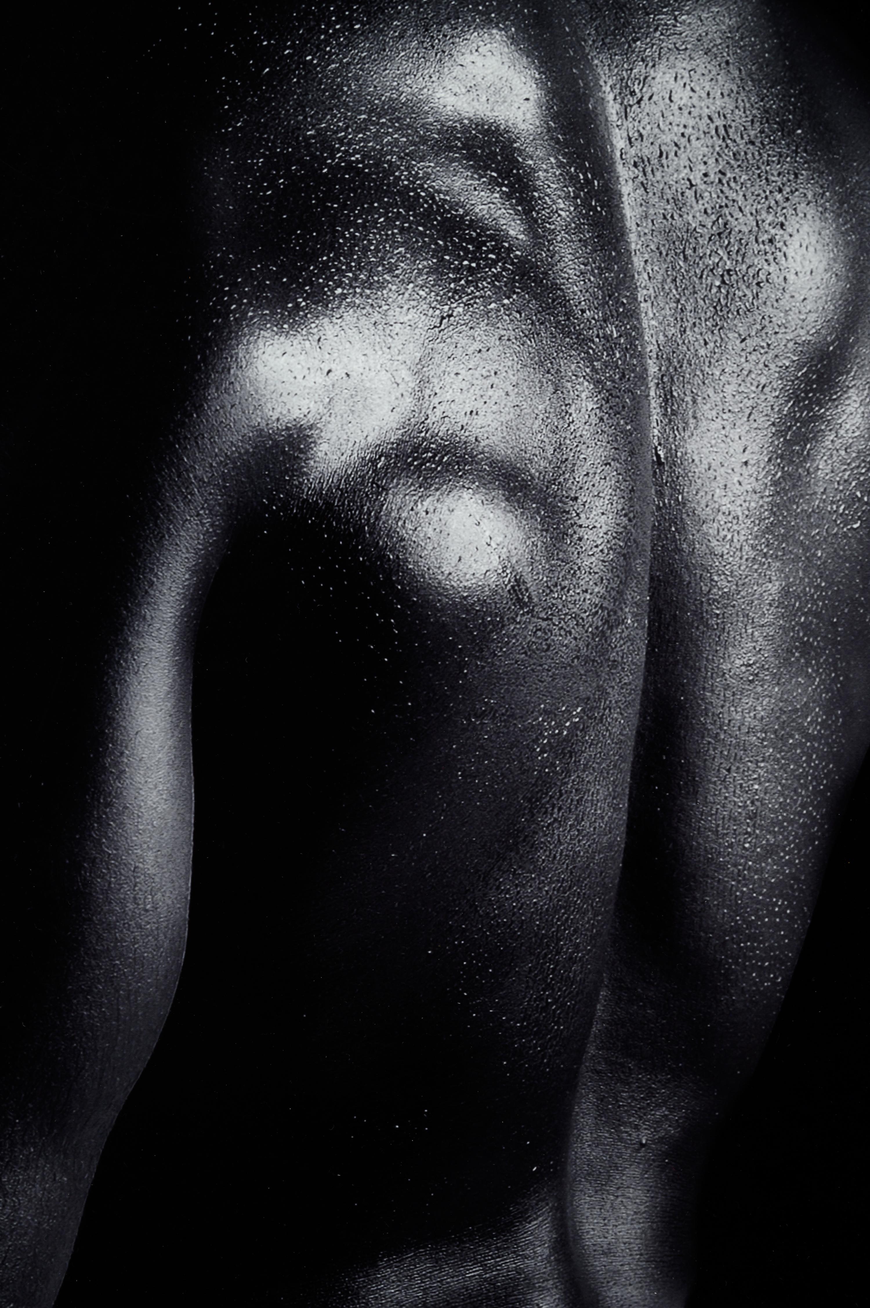 Three photographs from The Olympic Portfolio