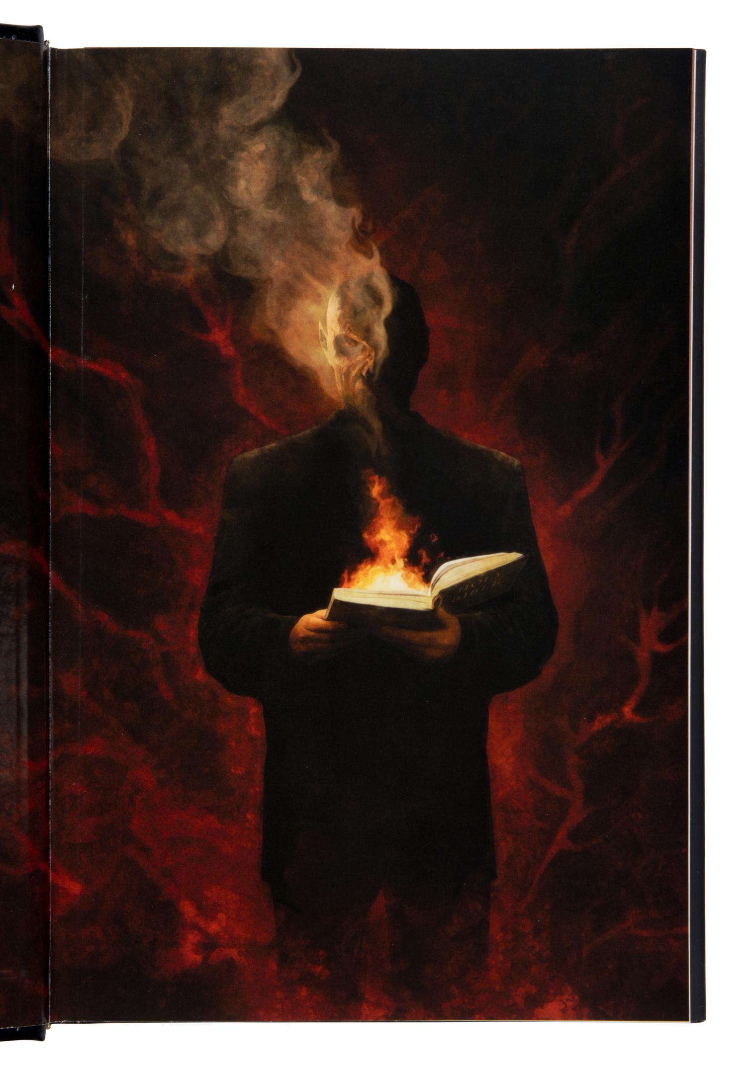 McCammon, Robert (b. 1952). Baal . Burton, MI: Subterranean Press, 2011.