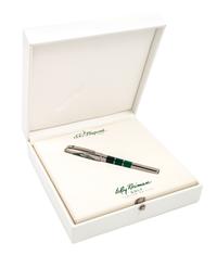 An S.T. Dupont Leroy Neiman: Golf Limited Edition Fountain Pen