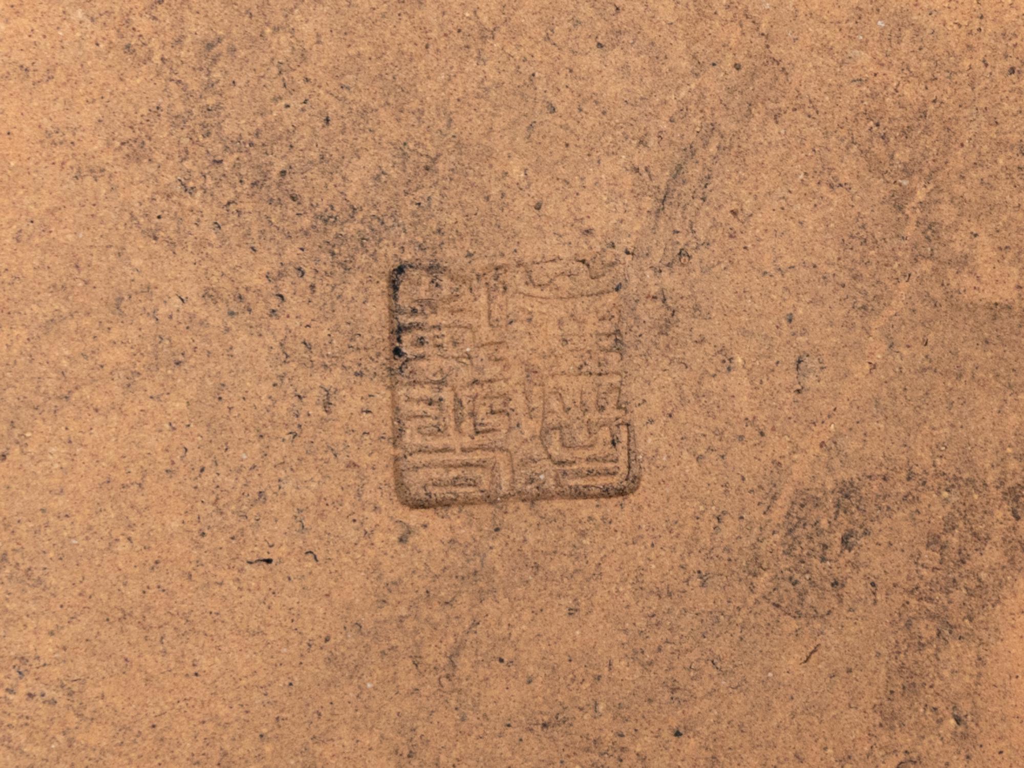 Three Chinese Yixing Zisha Pottery Articles
