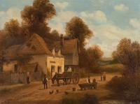 Charles Vickers (British, 1821-1895)