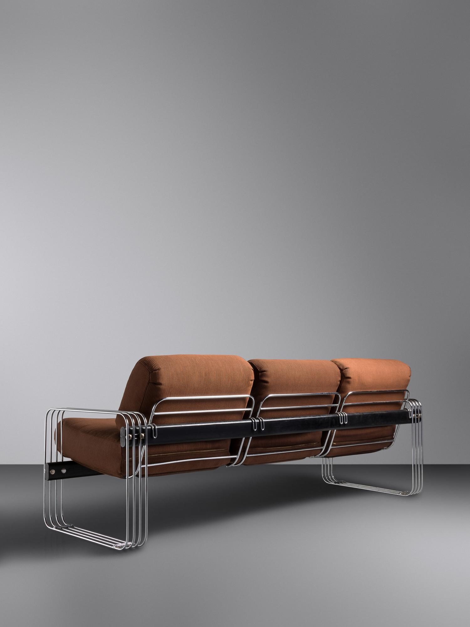 Sofa, c. 1970 De Sede, USA/Switzerland