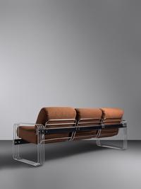 Sofa, c. 1970 De Sede, USA/Switzerland