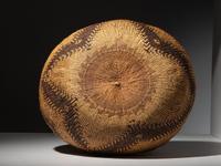 Large Northern California Storage Basket
