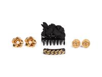 Chanel, Lot of Four Accessories