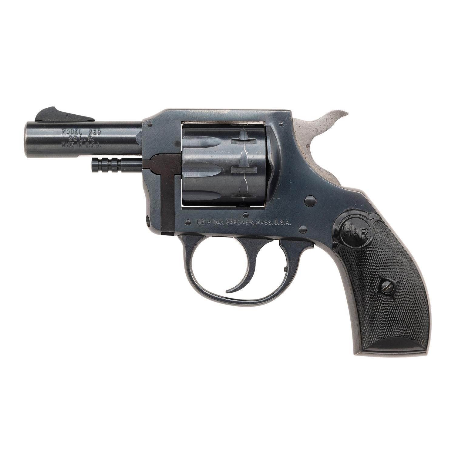 *Harrington & Richardson Model 929 in Box