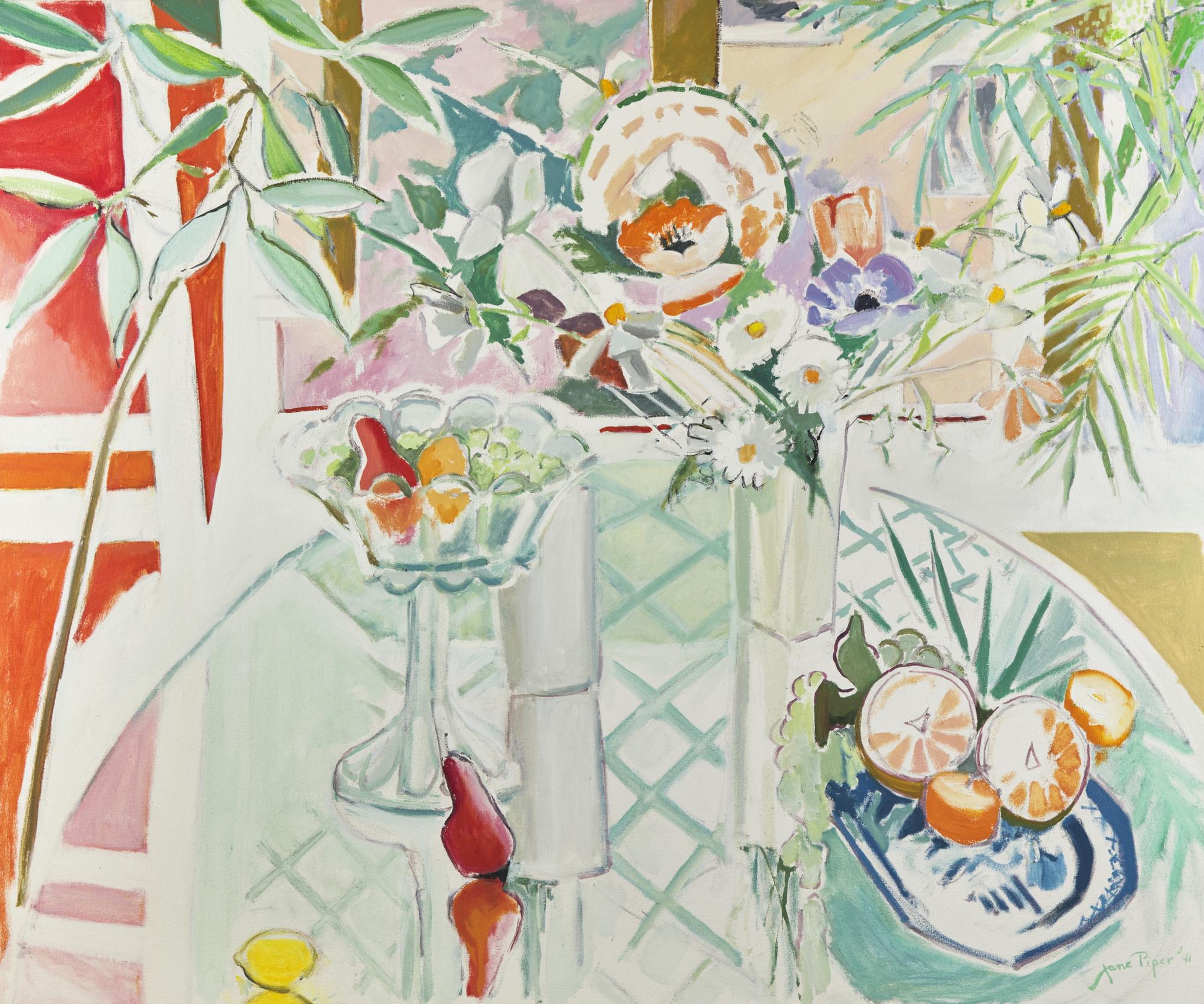 Still Life , 1991