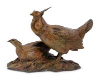 This Dance is Taken (Prairie Chickens), edition 4/50