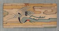 Three Chinese Kesi Silk Panels