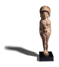 An Egyptian Terracotta Aphrodite-Isis