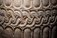 A Greek Marble Loutrophoros