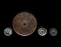 Four Bronze Mirrors