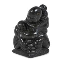 Group of Inuit Soapstone Carvings
