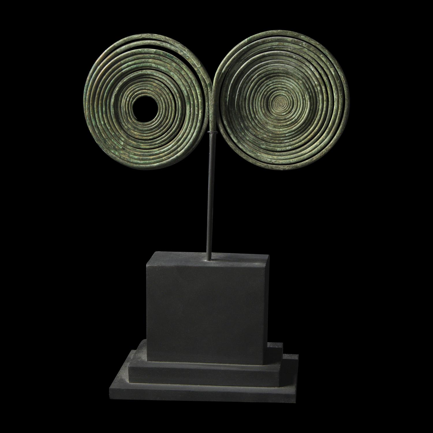 A Hallstatt Bronze Pin