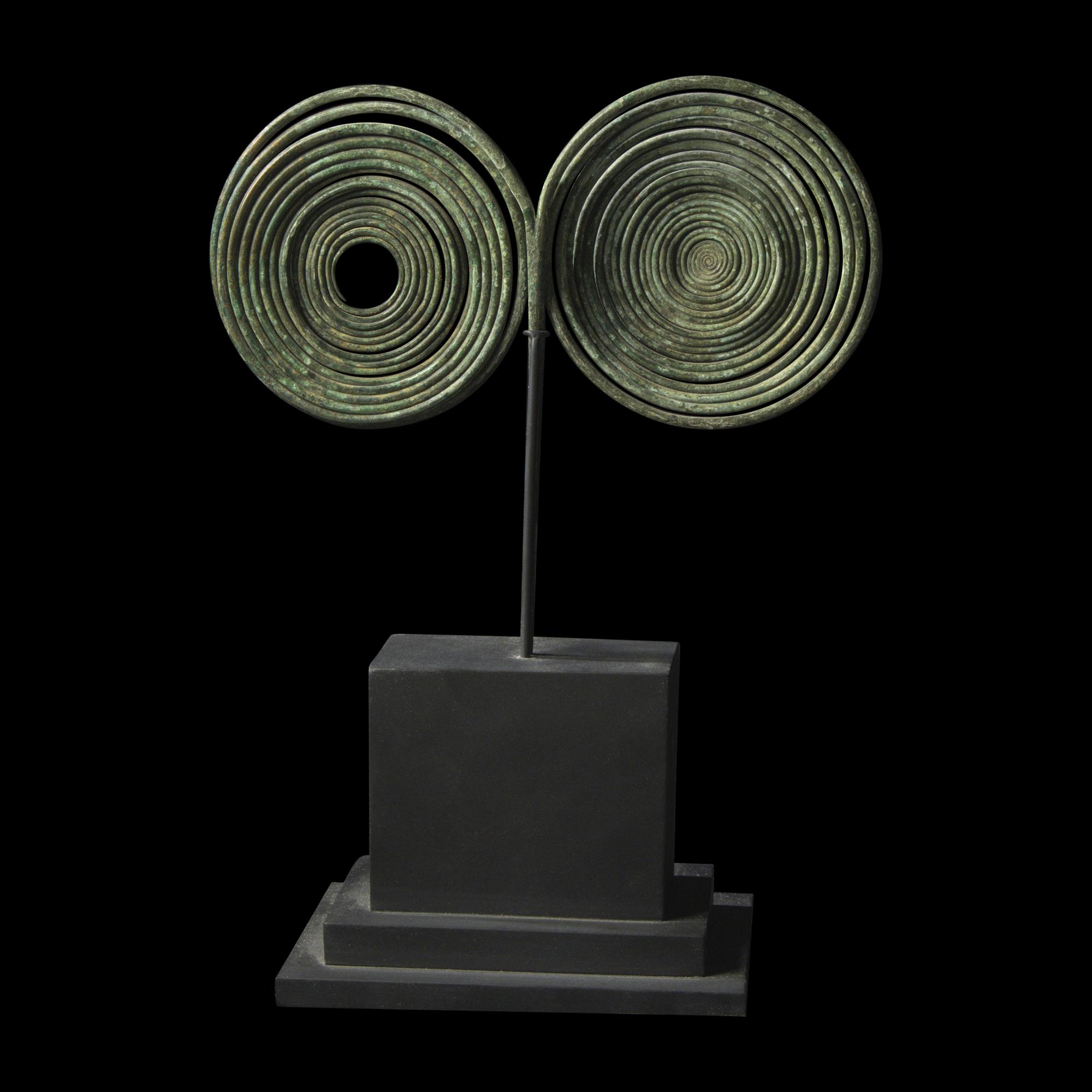 A Hallstatt Bronze Pin