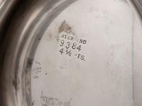 Three American Silver Table Articles