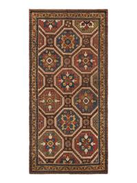 A Moghan Kazak Rug
