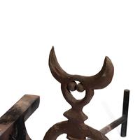 Pair of Andirons
