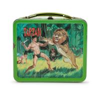 An Aladdin Industries "Tarzan" Lunch Box