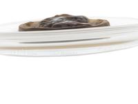 Four Daum Glass Articles and a Plate — 20TH CENTURY