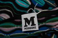 A Missoni Multicolor Knit Dress, Size 44.
