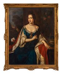 Queen Mary II of Great Britain, After Vaart