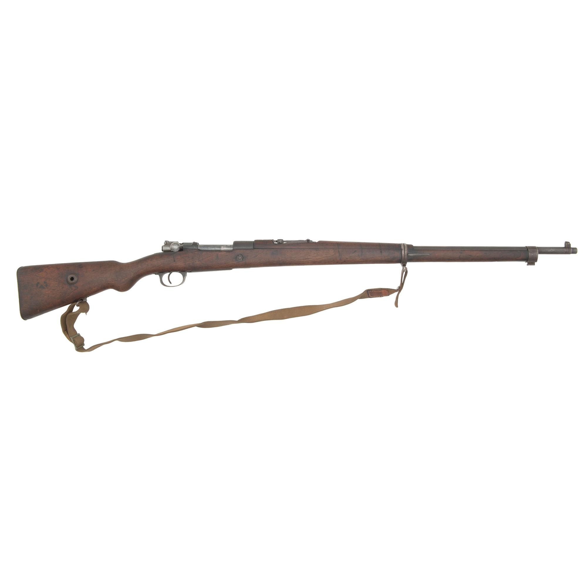 **Anikara/Kale Mauser M38 Rifle