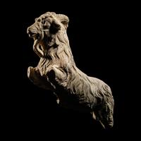 A Roman Marble Goat