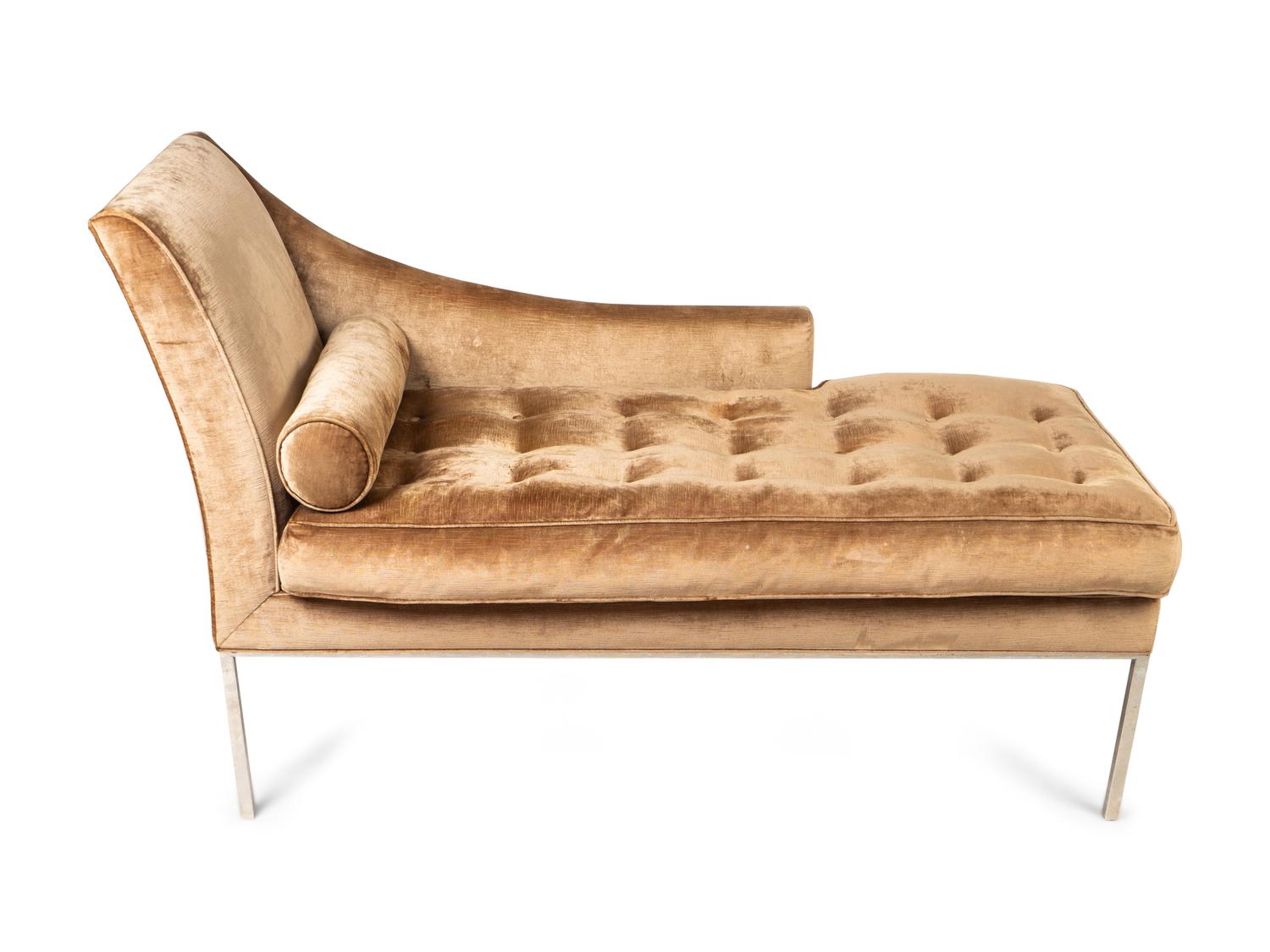 A Windsor Smith Lendorf Chaise — 20TH CENTURY